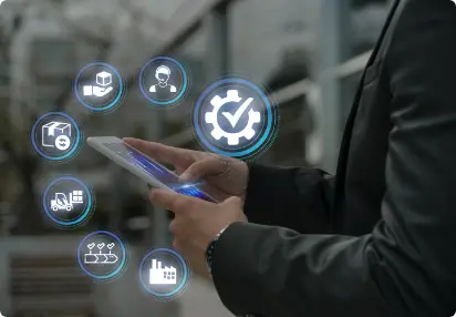 Values meeting scene