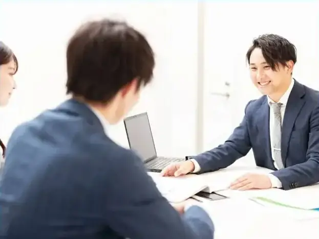 Values meeting scene